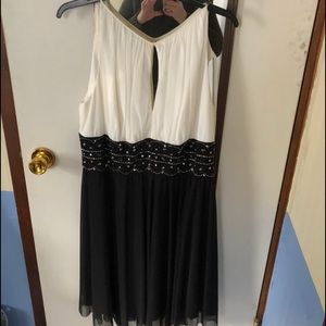 Monroe style dance dress